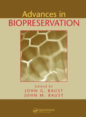 【预订】Advances in Biopreservation
