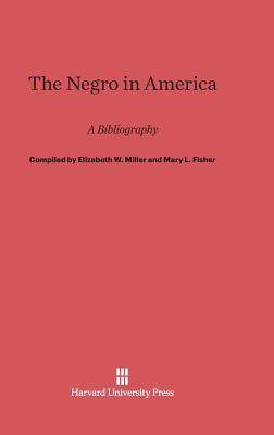 [预订]The Negro in America 9780674180932