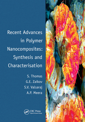【预订】Recent Advances in Polymer Nanocomposites: Synthesis and Characterisation