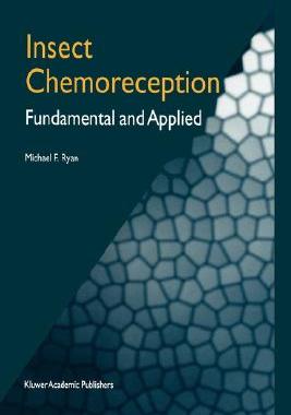 【预订】Insect Chemoreception