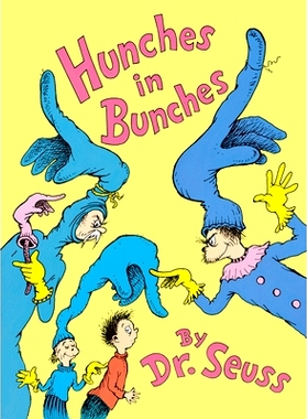 预订 Hunches in Bunches 成群的预感: 9780593706602