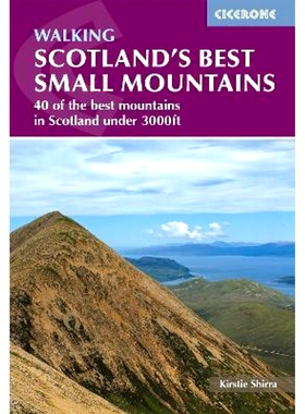 预订 Scotland’s Best Small Mountains: 40 of the best mountains in Scotland under 3000ft: 40 of the best mountains in Sc