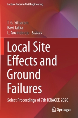 【预订】Local Site Effects and Ground Failures 9789811599866