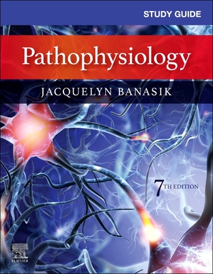 【预订】Study Guide for Pathophysiology 9780323761963