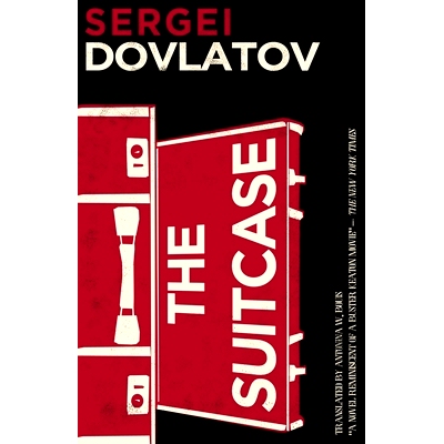 预订 The Suitcase. Sergei Dovlatov 手提箱。谢尔盖·多夫拉托夫: 9781847492791