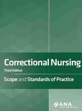 [预订]Correctional Nursing 9781947800779