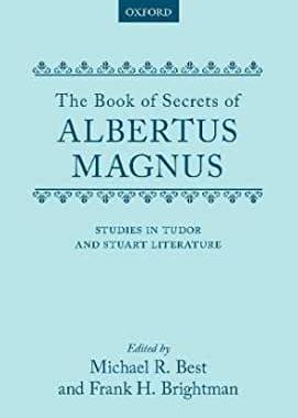 【预订】The Book of Secrets of Albertus Magnus