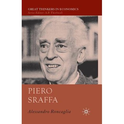 预订 Piero Sraffa: 9781349541454
