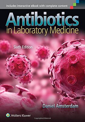 【预订】Antibiotics in Laboratory Medicine