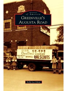 预订 Greenville’s Augusta Road: 9781531662059