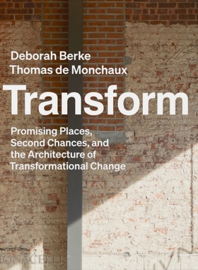 预订 Transform: Architecture of Adaptation 转换：适应架构: 9781580936088