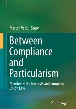 【预订】Between Compliance and Particularism