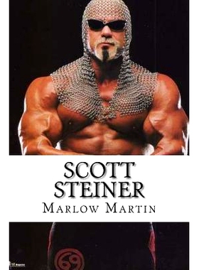 预订 Scott Steiner: Big Poppa Pump: 9781534745742