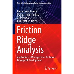Development Friction Ridge for Nanoparticles Analysis 預訂 摩擦脊分析：潛在指紋開發 Latent Fingerprint Applications