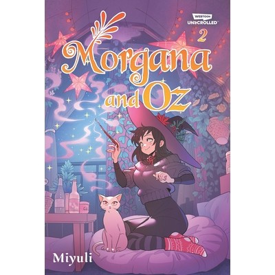 A WEBTOON Unscrolled Graphic Novel