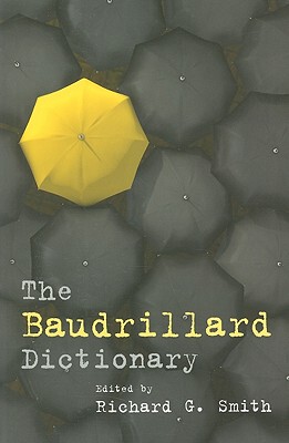 【预售】The Baudrillard Dictionary