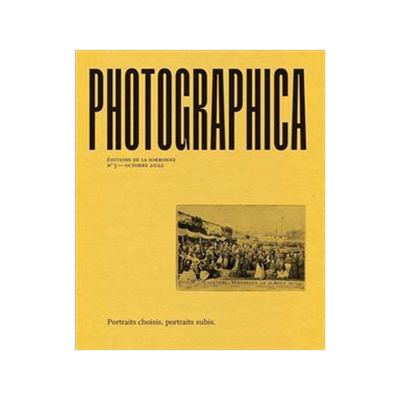 [预订]Photographica, n° 5. Portraits choisis, portraits subis 9791035108434