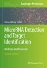 [预订]MicroRNA Detection and Target Identification