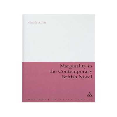 [预订]Representing Marginality in the Contemporary British Novel 9780826497062
