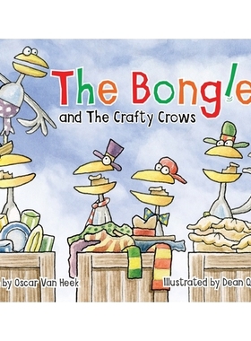 预订 The Bongles and the Crafty Crows: 9781915504159