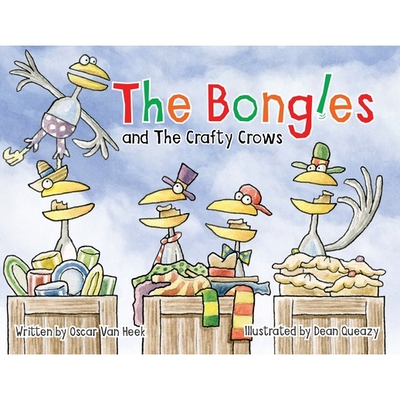预订 The Bongles and the Crafty Crows: 9781915504159