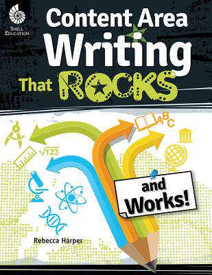 【预订】Content Area Writing That Rocks (and Works!)