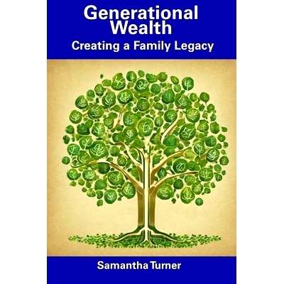 预订 Generational Wealth: Creating a Family Legacy: 9798857570586