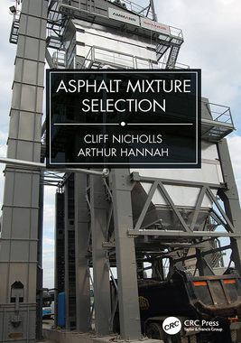【预订】Asphalt Mixture Selection