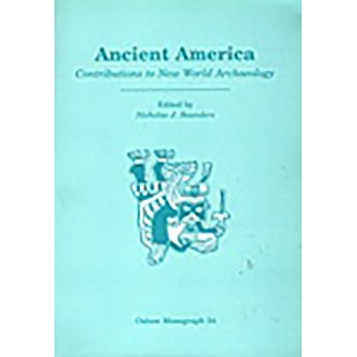 Contributions to New World Archaeology