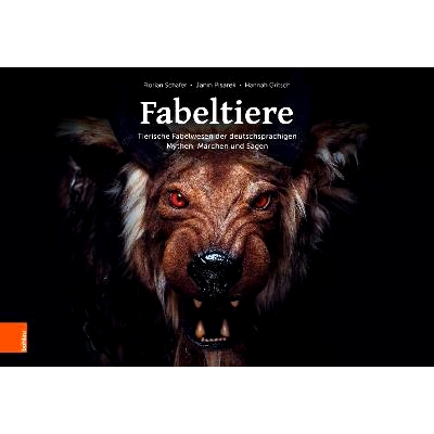 Tierische Fabelwesen der deutschsprachig