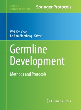 【预订】Germline Development
