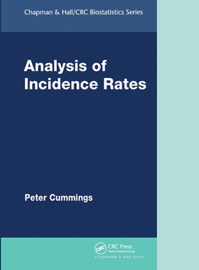 【预订】Analysis of Incidence Rates