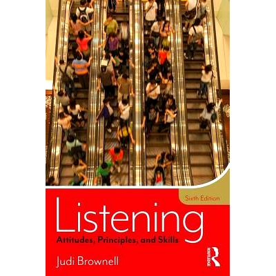 预订 Listening: Attitudes, Principles, and Skills 听力：态度、原则和技巧: 9781138216747