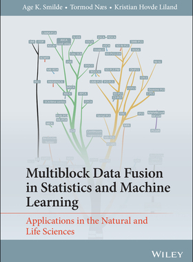 【预订】Multiblock Data Fusion In Statistics And Machine Learning 9781119600961