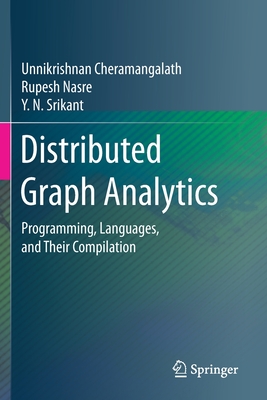 【预订】Distributed Graph Analytics