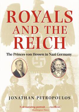 【预订】Royals and the Reich