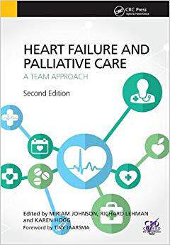 【预售】Heart Failure and Palliative Care