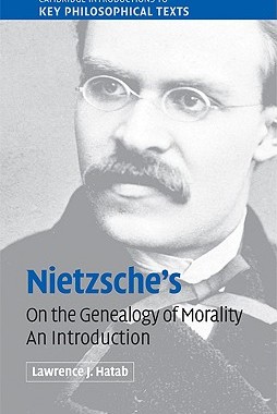 预订 Nietzsche's 'On the Genealogy of Morality'
