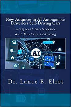 【预售】New Advances in AI Autonomous Driver...