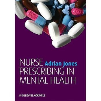 预订 Nurse Prescribing In Mental Health 心理保健护理规程: 9781405170925