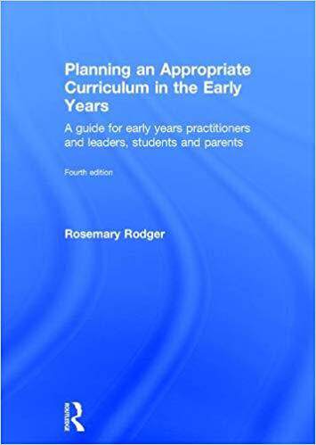 【预售】Planning an Appropriate Curriculum in the Early Years