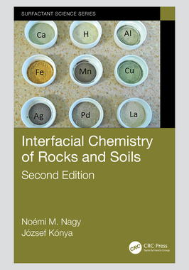 【预订】Interfacial Chemistry of Rocks and Soils...9780367856823