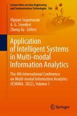 【预订】Application of Intelligent Systems in Multi-modal Information Analyt 9783031052361