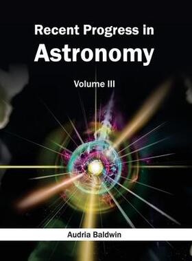 [预订]Recent Progress in Astronomy 9781632395412