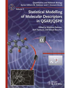 【预订】Statistical Modelling of Molecular Descriptors in Qsar/Qspr