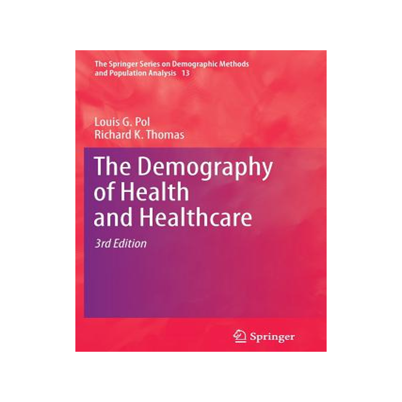 预订 The Demography of Health and Healthcare