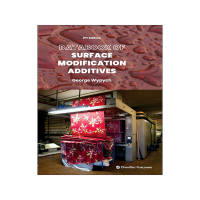 [预订]Databook of Surface Modification Additives