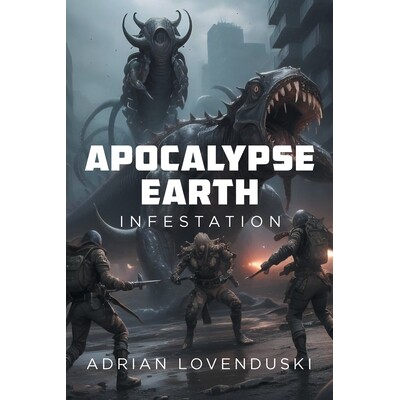 预订 Apocalypse Earth: Infestation 9798899226946