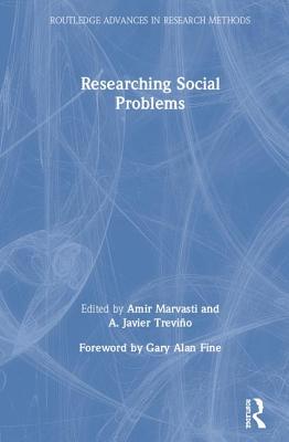 【预订】Researching Social Problems