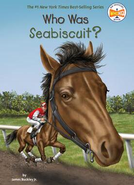 [预订]Who Was Seabiscuit? 9780448483092
